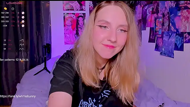 HotaruTomo online show from February 22, 2025, 6:08 pm