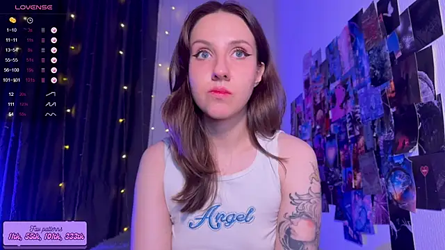 HotaruTomo online show from November 19, 2025, 10:54 pm