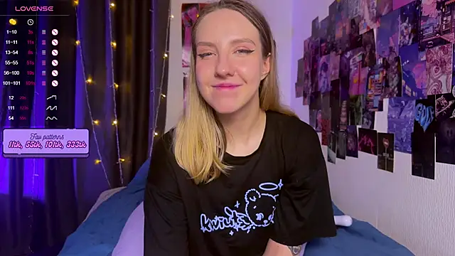 HotaruTomo online show from March 22, 2025, 12:49 am