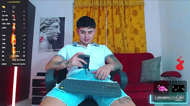 Lobito xxxl online show from September 24, 2025, 8:48 pm