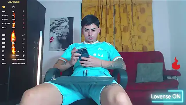 Lobito xxxl online show from September 25, 2025, 10:49 pm