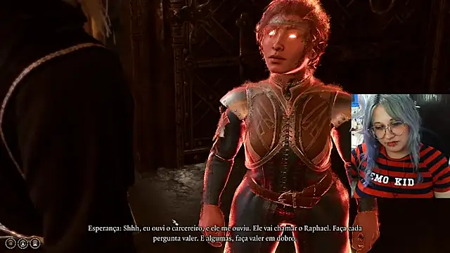 ElfGrey online show from December 11, 2024, 5:10 am