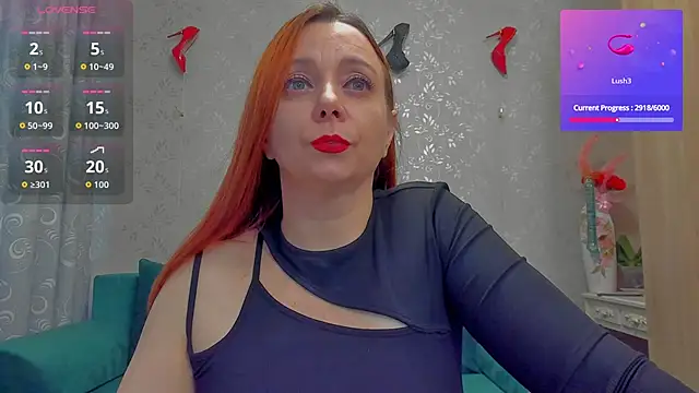 emilianna666 online show from October 21, 2025, 10:03 am
