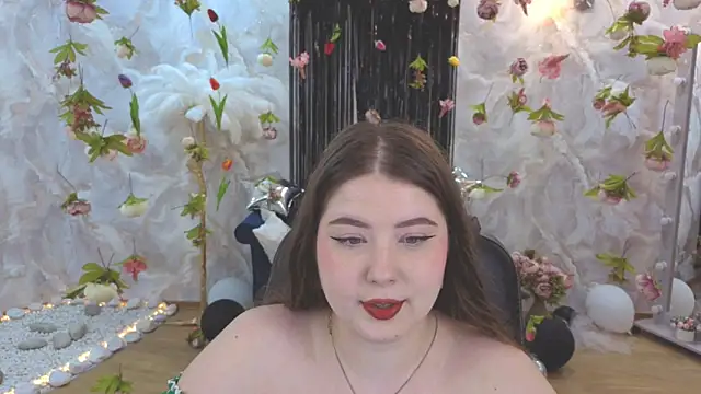 NicoleFoxery online show from July 31, 2026, 6:27 pm