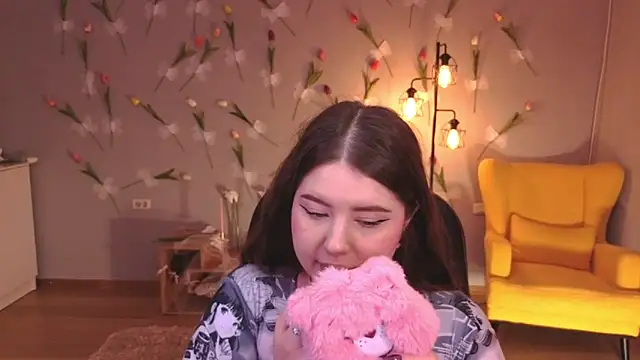 NicoleFoxery online show from June 7, 2026, 6:24 pm