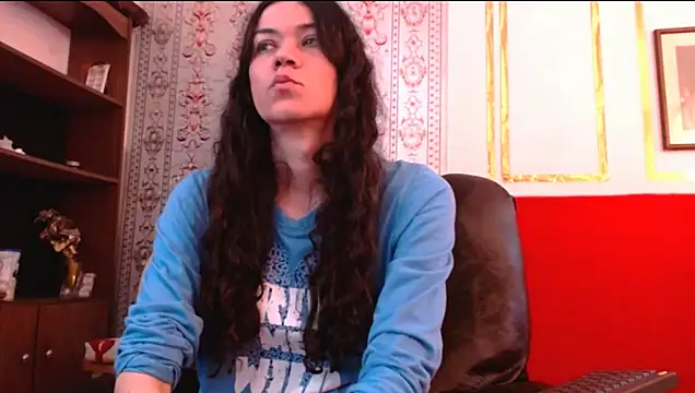 Snapshot of ShanyFerrati chatting on February 15, 2025, 8:01 pm ShanyFerrati online show from February 15, 2025, 8:01 pm