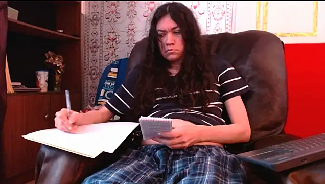 Snapshot of ShanyFerrati chatting on February 2, 2025, 10:39 pm ShanyFerrati online show from February 2, 2025, 10:39 pm