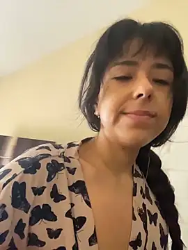 Snapshot of Evie-Luna chatting on January 10, 2026, 6:58 pm Evie-Luna online show from January 10, 2026, 6:58 pm