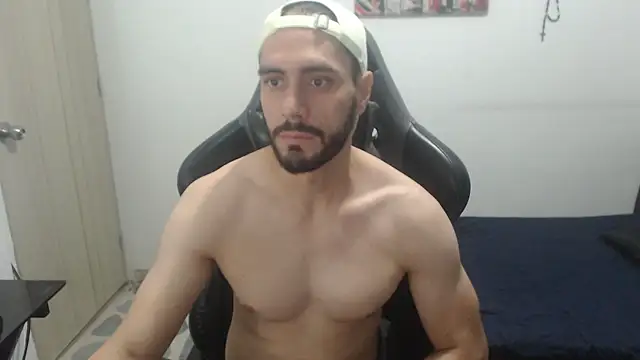 samuelgarcia  online show from September 27, 2025, 10:43 am