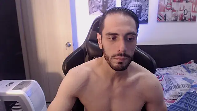 samuelgarcia  online show from January 16, 2025, 12:34 am