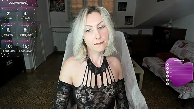 MelanieGriff online show from February 4, 2025, 3:15 pm