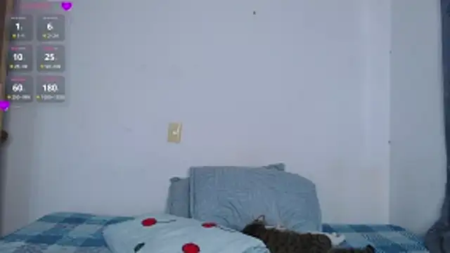 valen thompson online show from March 1, 2026, 11:05 pm