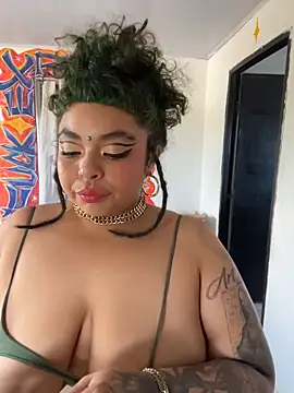 PrincessLauren420 online show from April 20, 2026, 8:54 pm