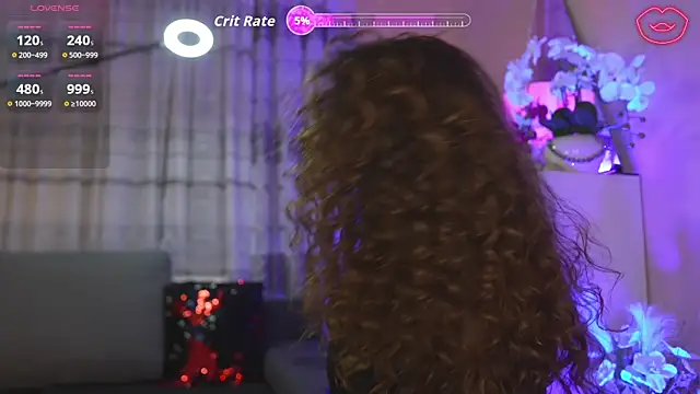 Marilyn La Rose online show from October 5, 2025, 7:04 pm