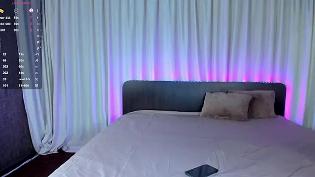 JesikaLooove online show from October 3, 2025, 6:37 am