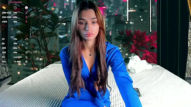 JesikaLooove online show from September 9, 2025, 6:23 am