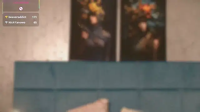 RockQueen A online show from September 26, 2025, 6:15 pm