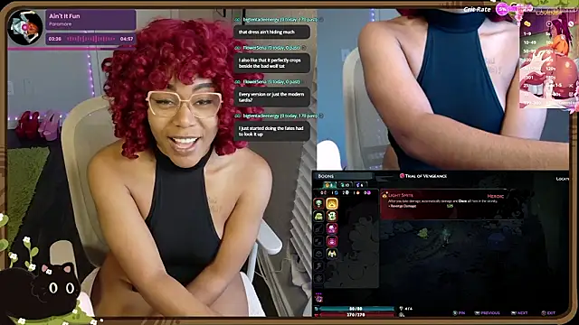 Cheybaaee online show from March 12, 2026, 5:50 pm