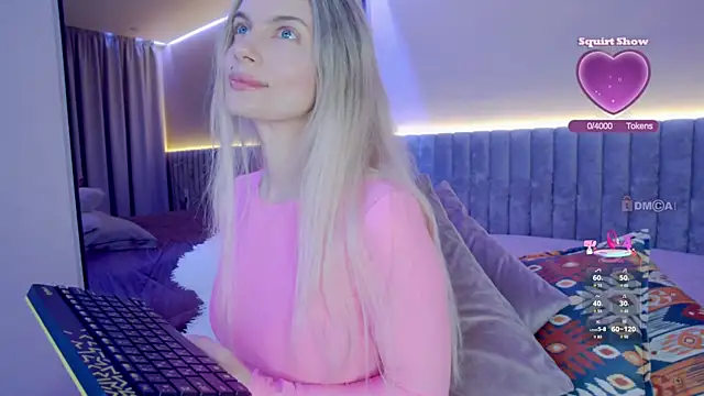 Goddessex online show from July 4, 2026, 2:18 am