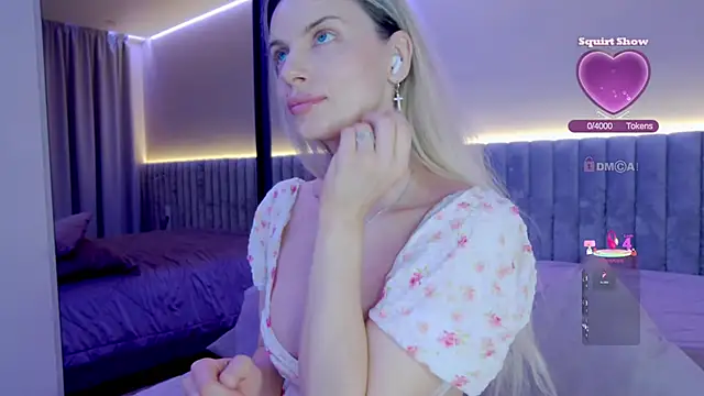 Goddessex online show from June 18, 2026, 2:54 am