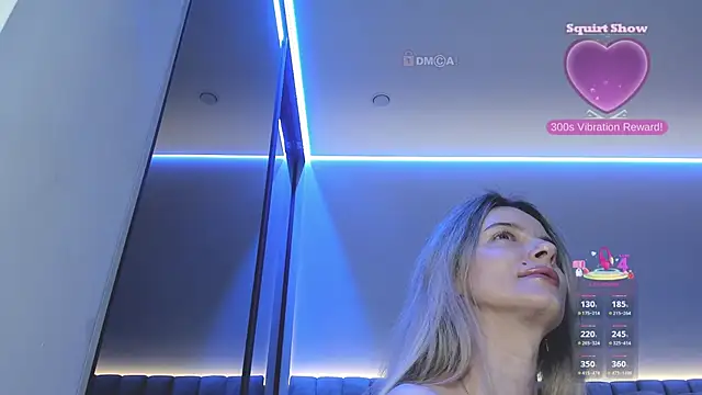 Goddessex online show from June 7, 2026, 3:34 am