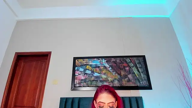 JupiteFox online show from February 12, 2026, 12:54 am