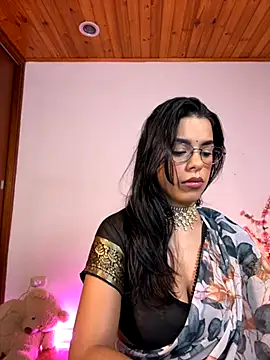 Anandacute1 online show from November 30, 2025, 11:11 am