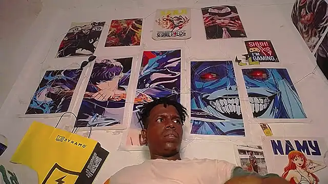 BlackRunning online show from December 14, 2025, 3:57 am