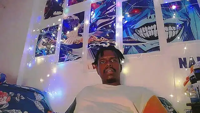 BlackRunning online show from September 22, 2025, 12:27 am