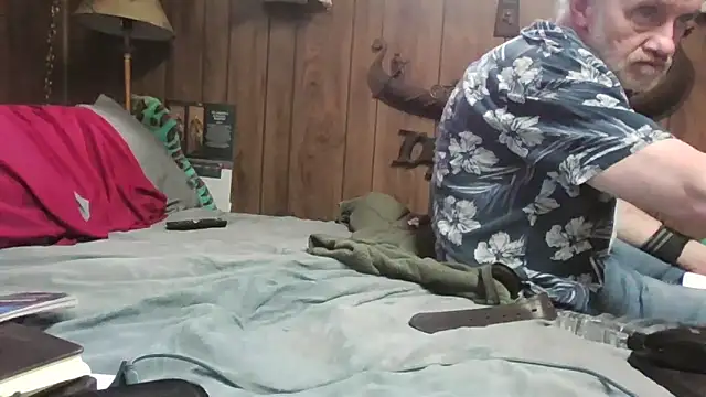 Makowboy online show from March 14, 2025, 8:49 pm