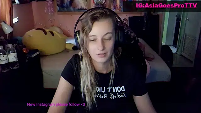 Snapshot of AsiaGoesPro chatting on August 6, 2026, 7:09 pm AsiaGoesPro online show from August 6, 2026, 7:09 pm