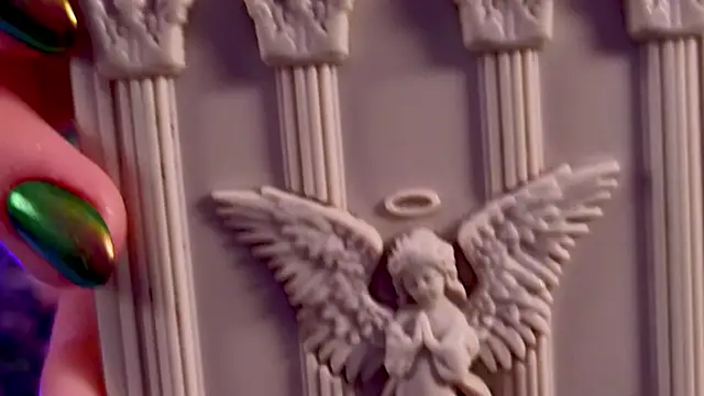 Snapshot of Nymph_Eva chatting on January 11, 2025, 8:10 pm Nymph Eva online show from January 11, 2025, 8:10 pm