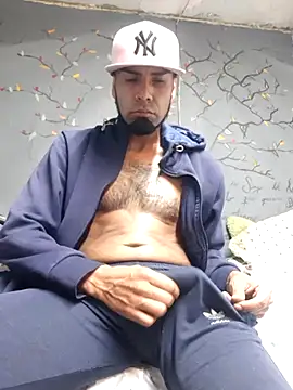 Chacal Armyy online show from December 2, 2024, 2:58 pm