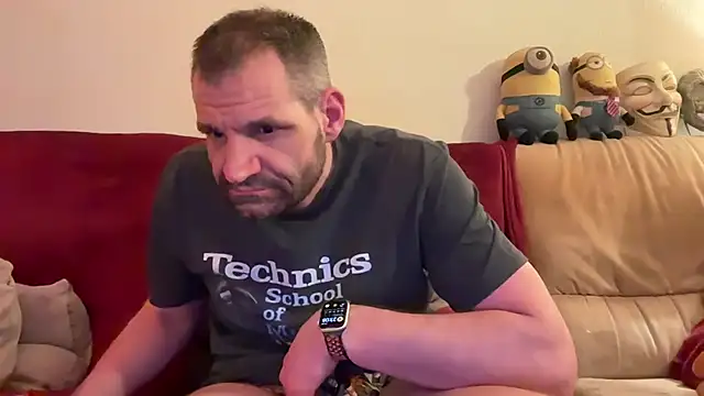 germanhotslave online show from January 31, 2025, 10:10 pm