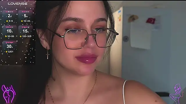 Megan Nilson online show from February 17, 2025, 9:54 pm