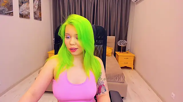 EnergyBunny 1 online show from March 15, 2025, 11:06 pm