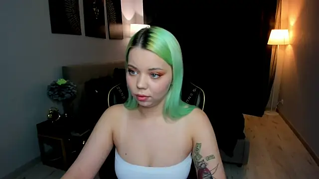 EnergyBunny 1 online show from March 9, 2026, 7:39 pm