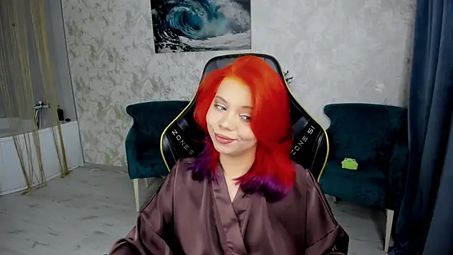EnergyBunny 1 online show from April 23, 2026, 7:37 pm