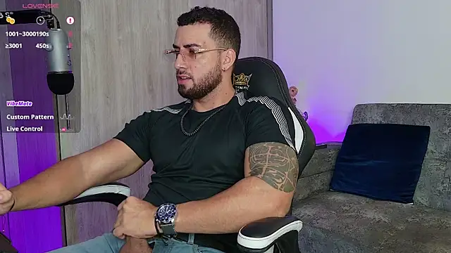 mr david cox online show from March 7, 2025, 12:34 pm