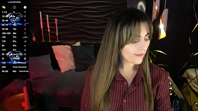 KylieMellow online show from July 24, 2026, 1:29 pm