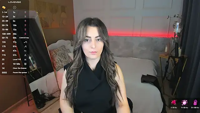 KylieMellow online show from June 14, 2026, 5:30 am