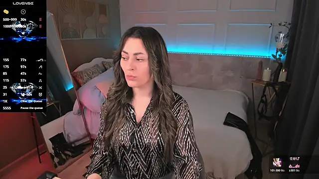 KylieMellow online show from June 6, 2026, 5:45 am
