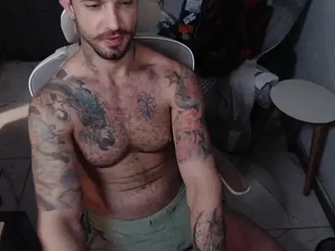 BarucRj online show from September 22, 2025, 1:44 am