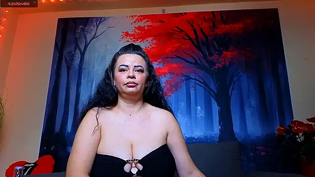 ElizabethEven online show from March 20, 2025, 9:46 pm