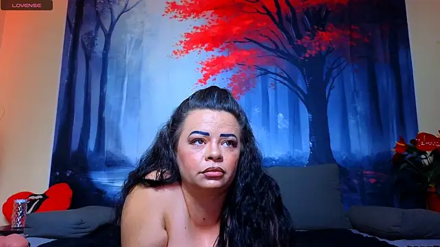 ElizabethEven online show from March 21, 2025, 12:51 am