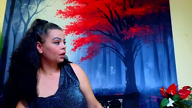 ElizabethEven online show from October 17, 2025, 9:16 pm