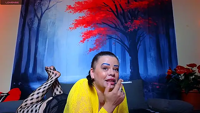 ElizabethEven online show from March 22, 2025, 12:28 am