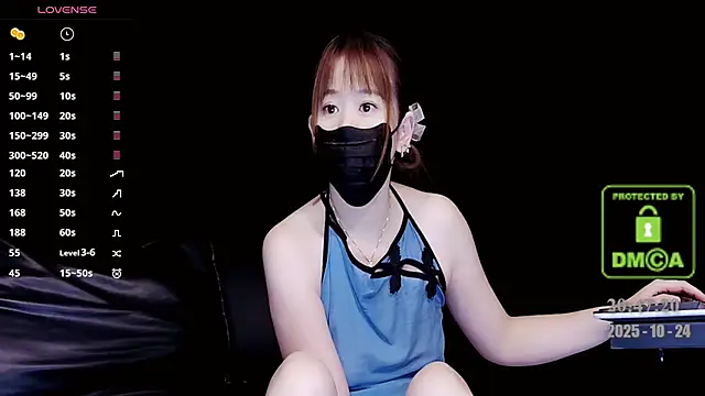 melia Z online show from October 24, 2025, 12:48 pm