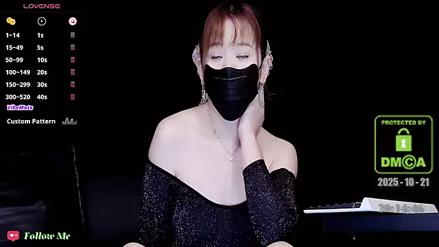 melia Z online show from October 21, 2025, 12:15 pm