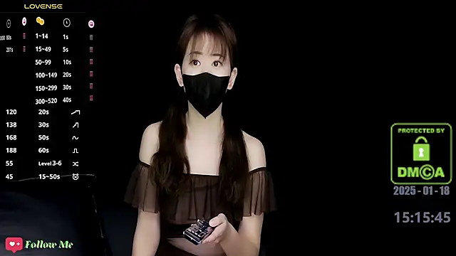 melia Z online show from January 18, 2025, 7:17 am